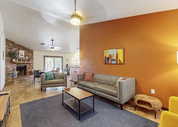 Holiday home The Golden Rose Mesa