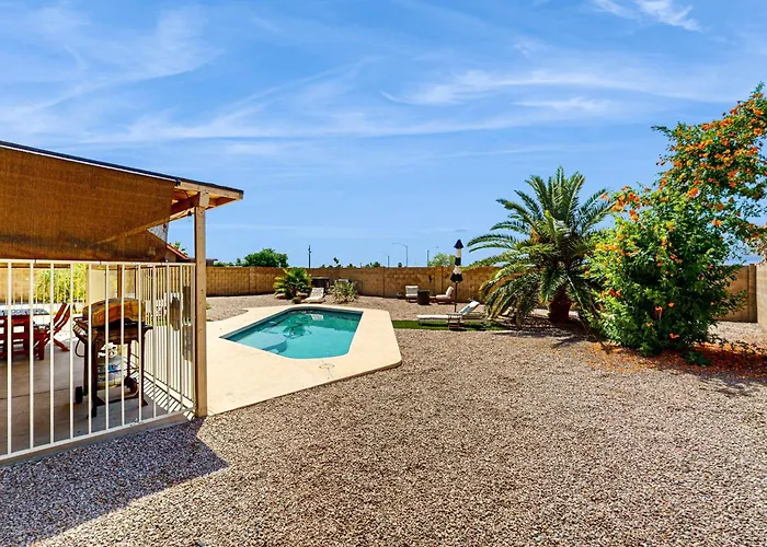 The Golden Rose Holiday home Mesa