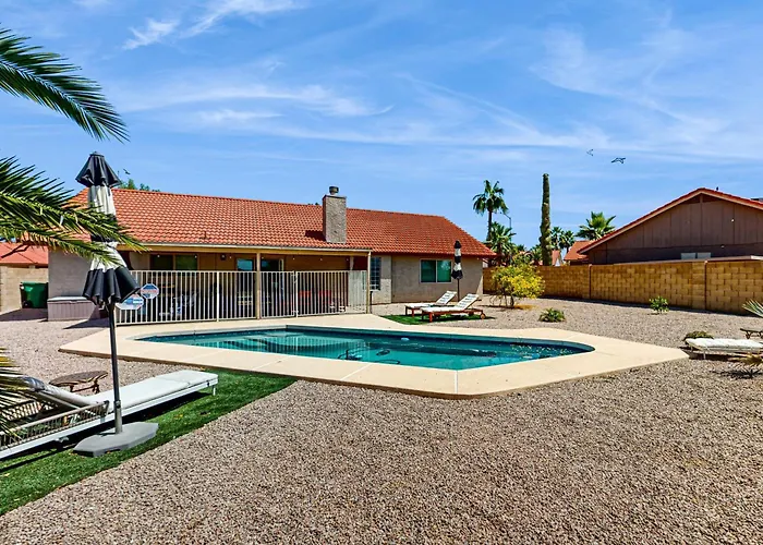 The Golden Rose Holiday home *