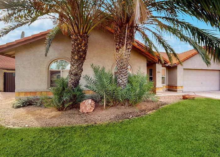 Holiday home The Golden Rose Mesa
