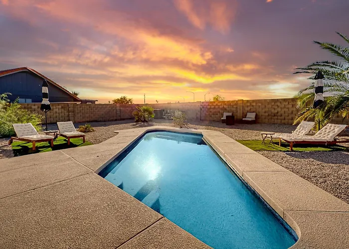 The Golden Rose Holiday home Mesa