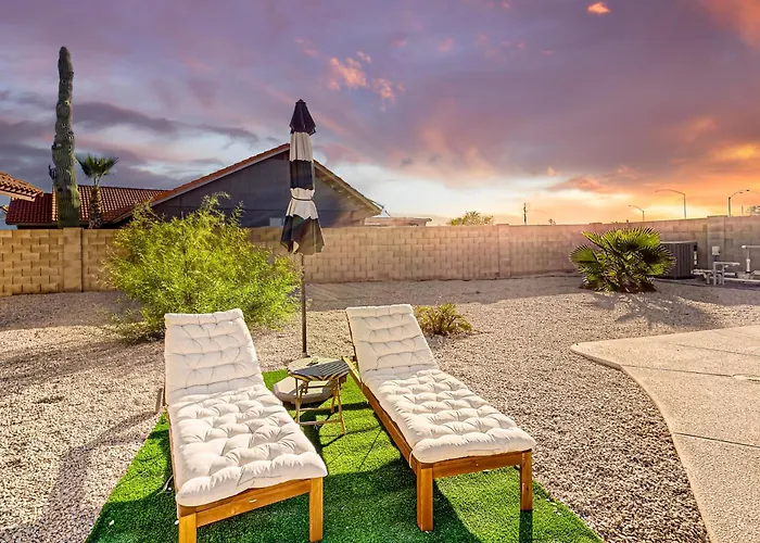 Holiday home The Golden Rose Mesa