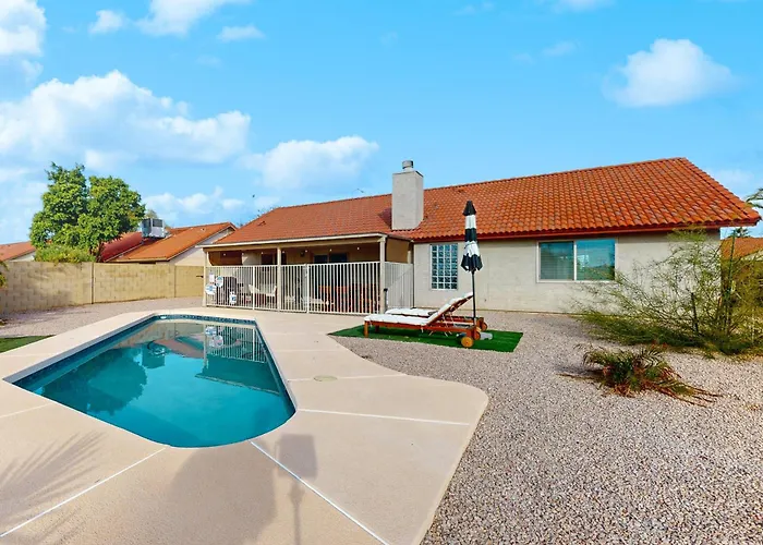 Holiday home The Golden Rose Mesa